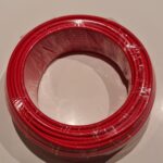 PV Kabel Rød 4mm2 - pris per meter - Bilde 2