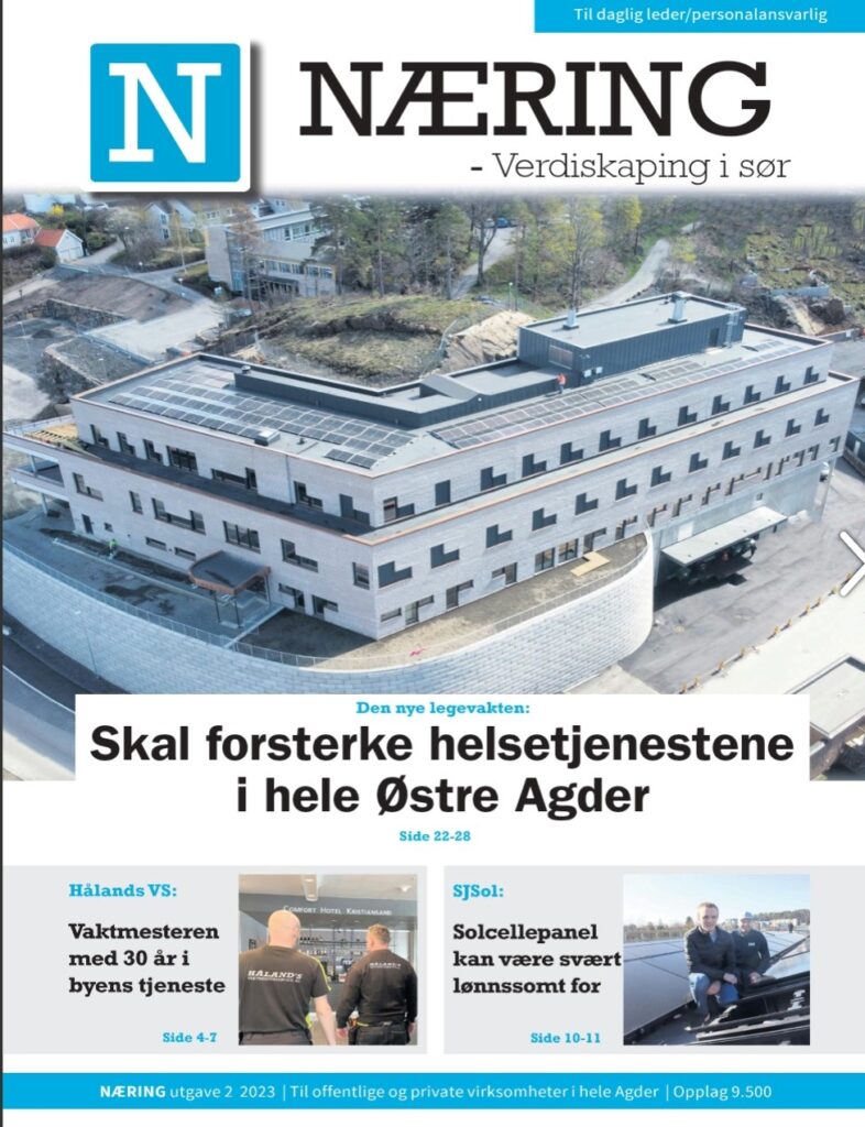 Artikler Og Nyheter SJ Sol