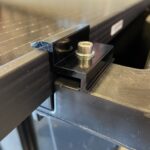 Endeklemme til plastkonsoll - Bilde 2