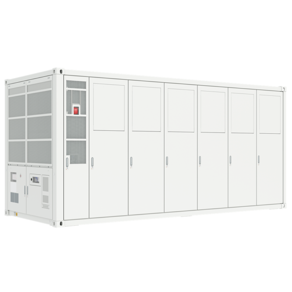 Huawei BESS (Kontainerløsning)
